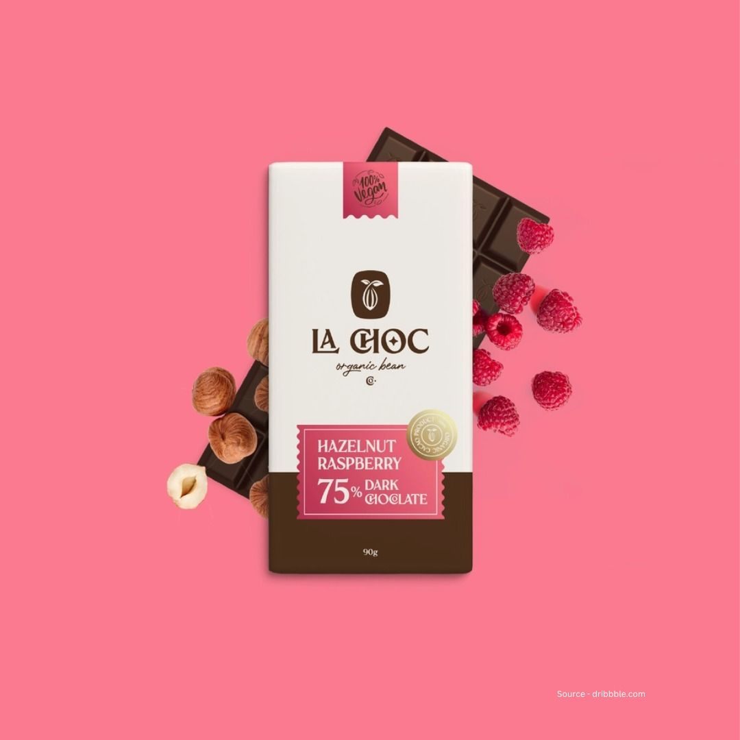 La Cioc Raspberry Organic