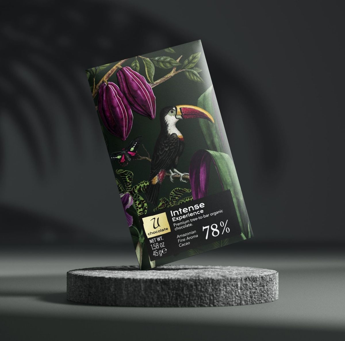 Intense Amazon Organic